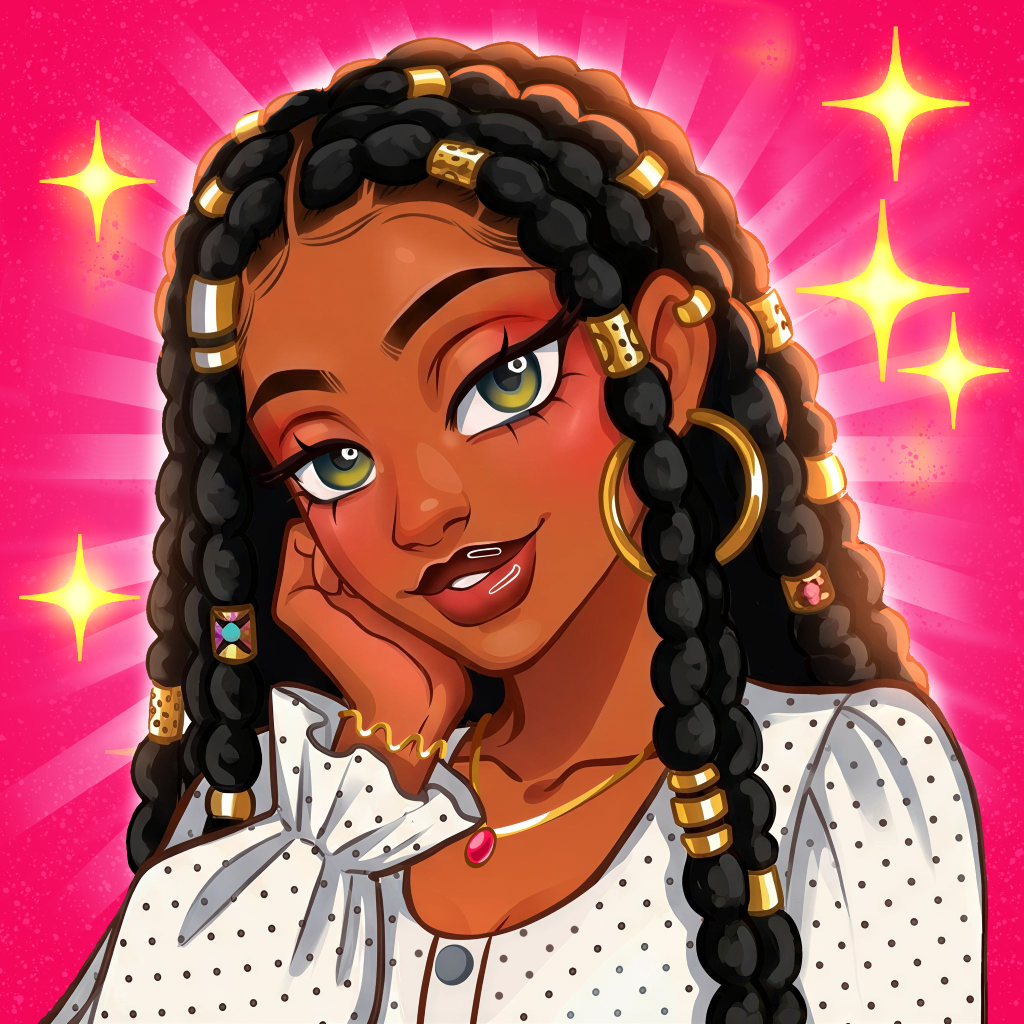 Kewa's Fashion game artwork