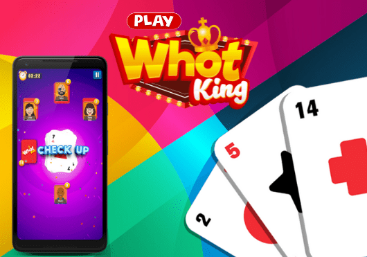 Whot King