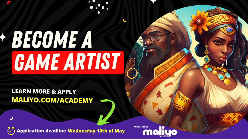 Maliyo Games Arts Programme