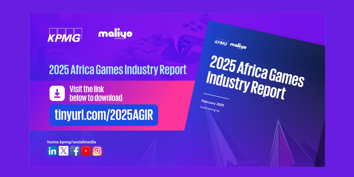 Maliyo x KPMG Nigeria