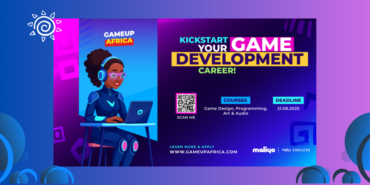 GameUp Africa 5th Anniversary