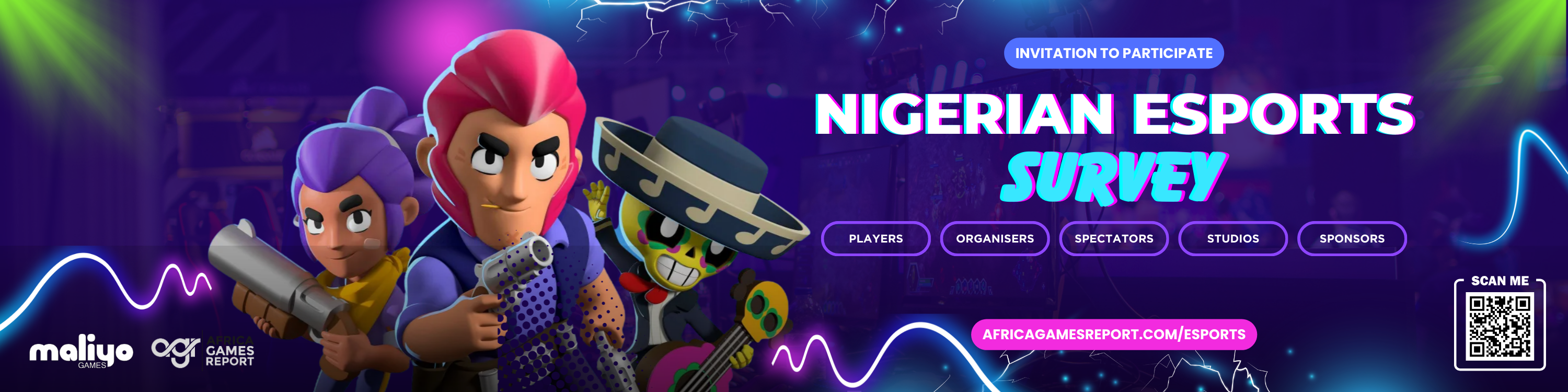 Nigeria eSports Survey