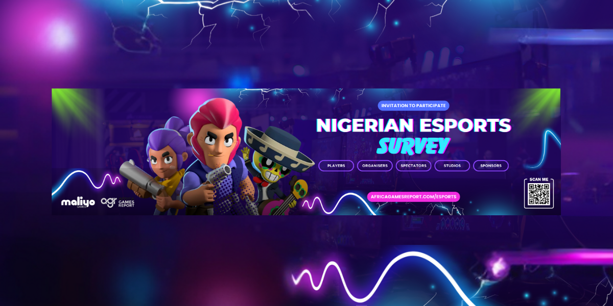 Nigeria eSports Survey