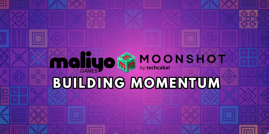 Maliyo Games at Moonshot 2025