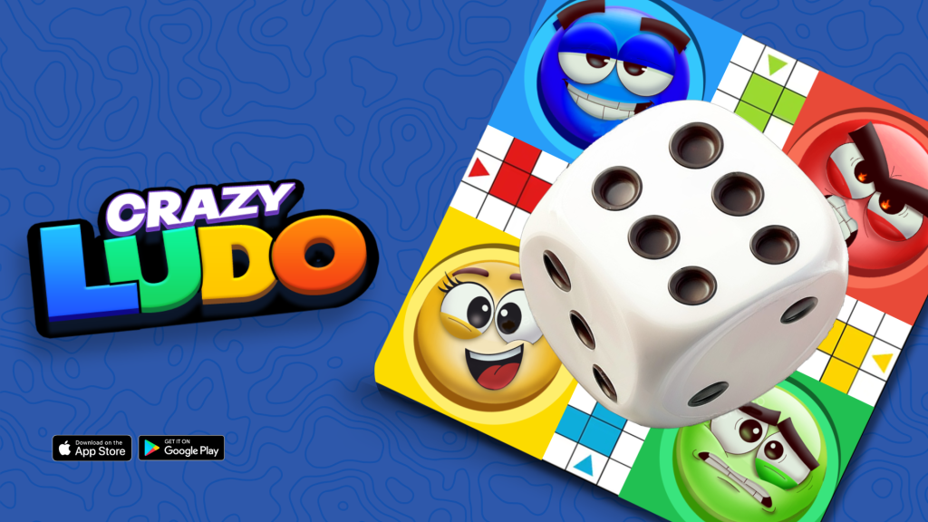 Crazy Ludo Multiplayer