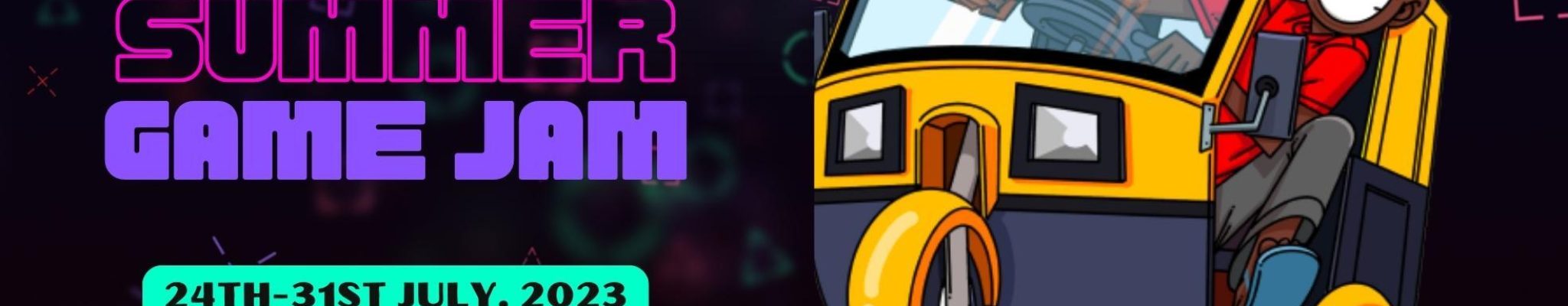 Annual Maliyo Summer Game Jam