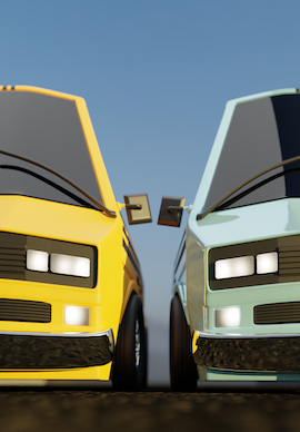 Danfo Racer Danfo Racer